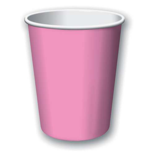 Classic Pink Cups - Click Image to Close